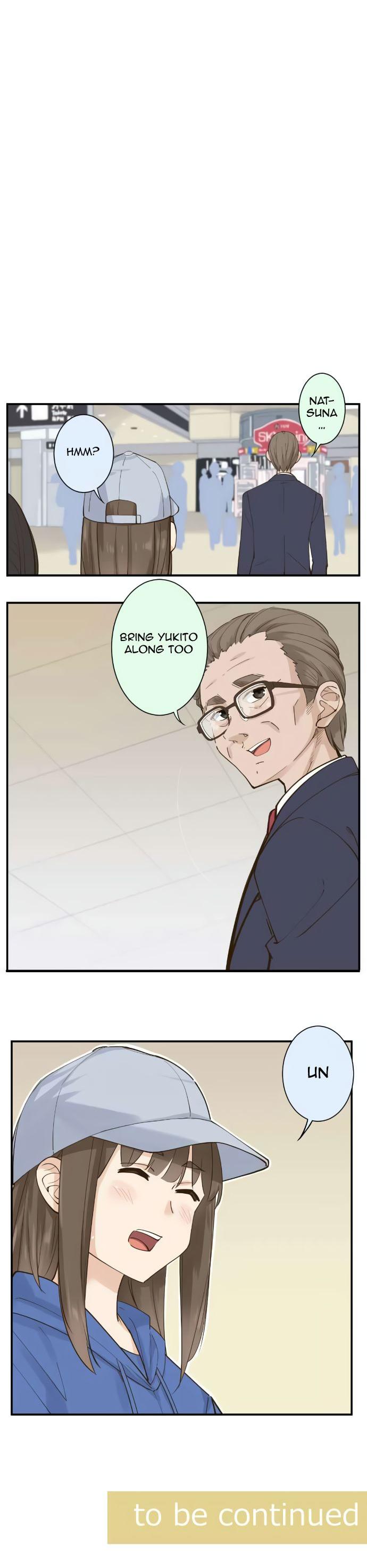 Amanogawa Ke No Yon Shimai Chapter 98 page 16 - Chapter 98: Sumeragi's Father