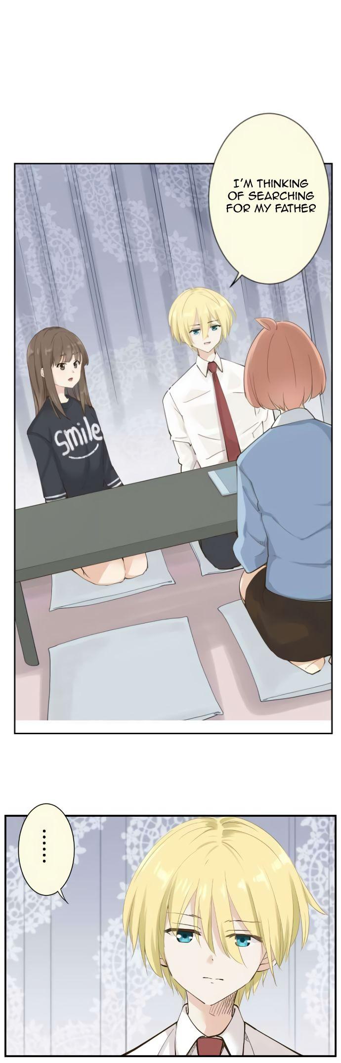 Amanogawa Ke No Yon Shimai Chapter 98 page 2 - Chapter 98: Sumeragi's Father