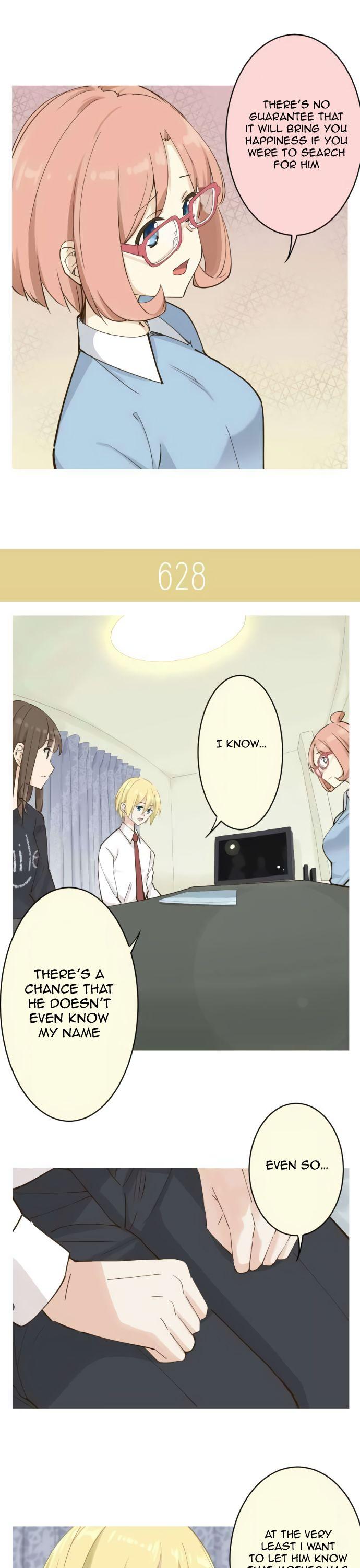 Amanogawa Ke No Yon Shimai Chapter 98 page 6 - Chapter 98: Sumeragi's Father