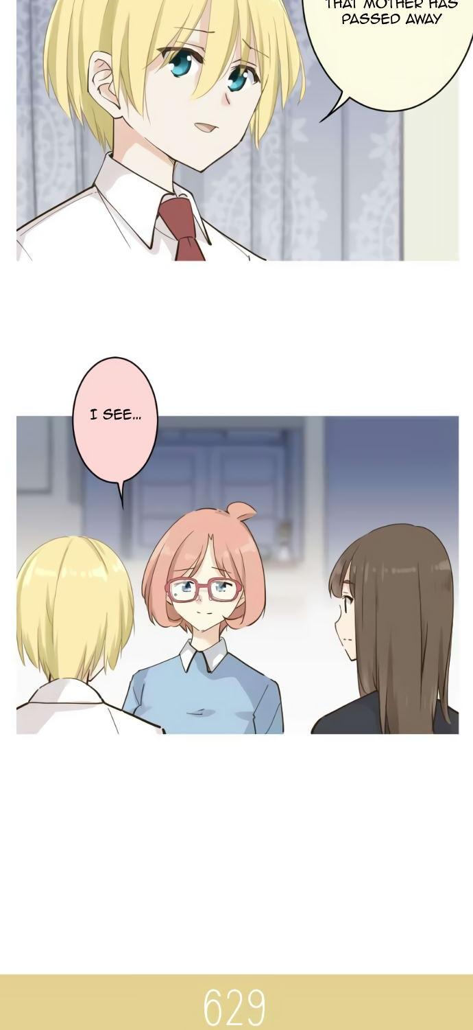 Amanogawa Ke No Yon Shimai Chapter 98 page 7 - Chapter 98: Sumeragi's Father