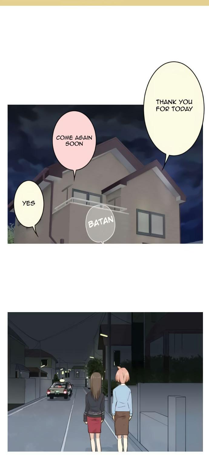 Amanogawa Ke No Yon Shimai Chapter 98 page 8 - Chapter 98: Sumeragi's Father