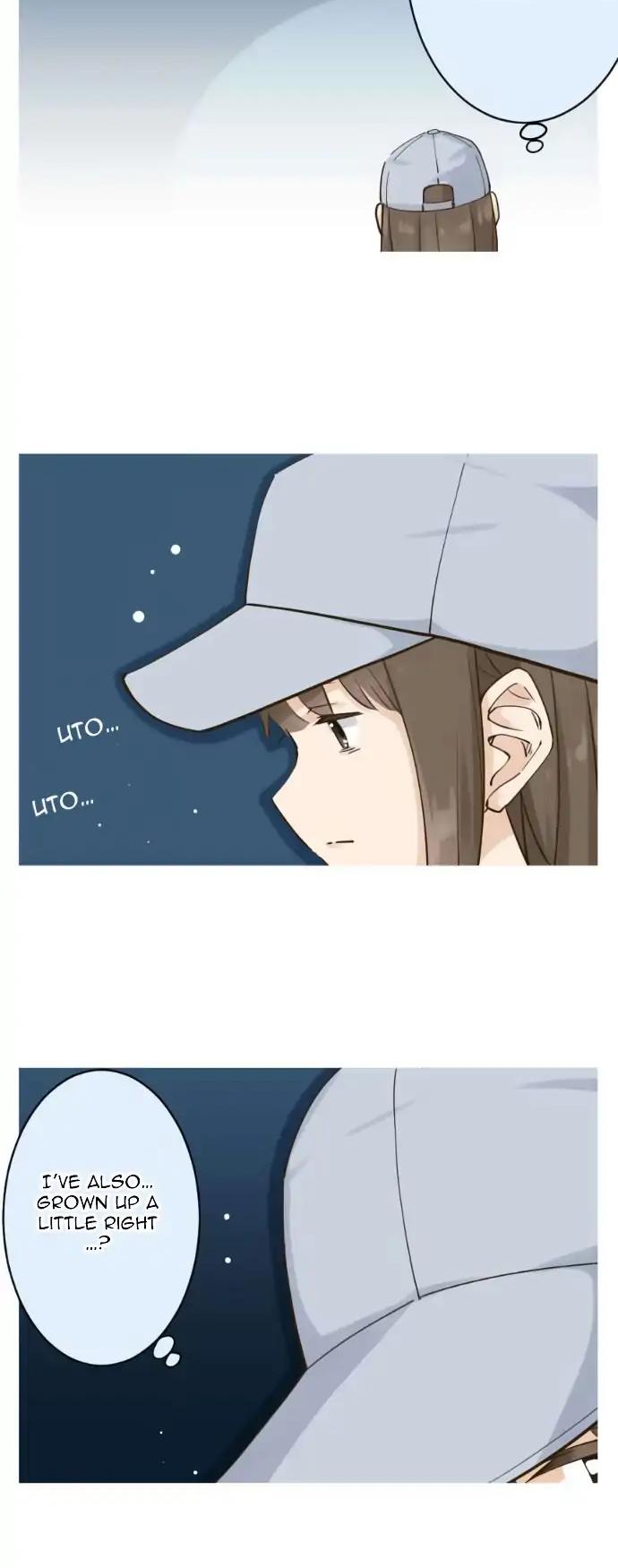 Amanogawa Ke No Yon Shimai Chapter 99 page 10 - Chapter 99: Memories