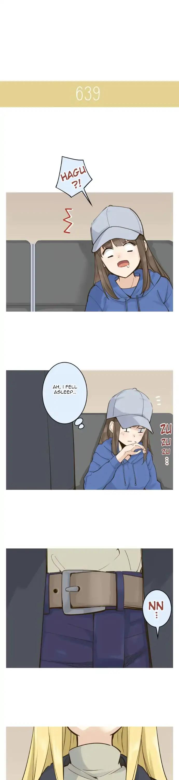 Amanogawa Ke No Yon Shimai Chapter 99 page 11 - Chapter 99: Memories