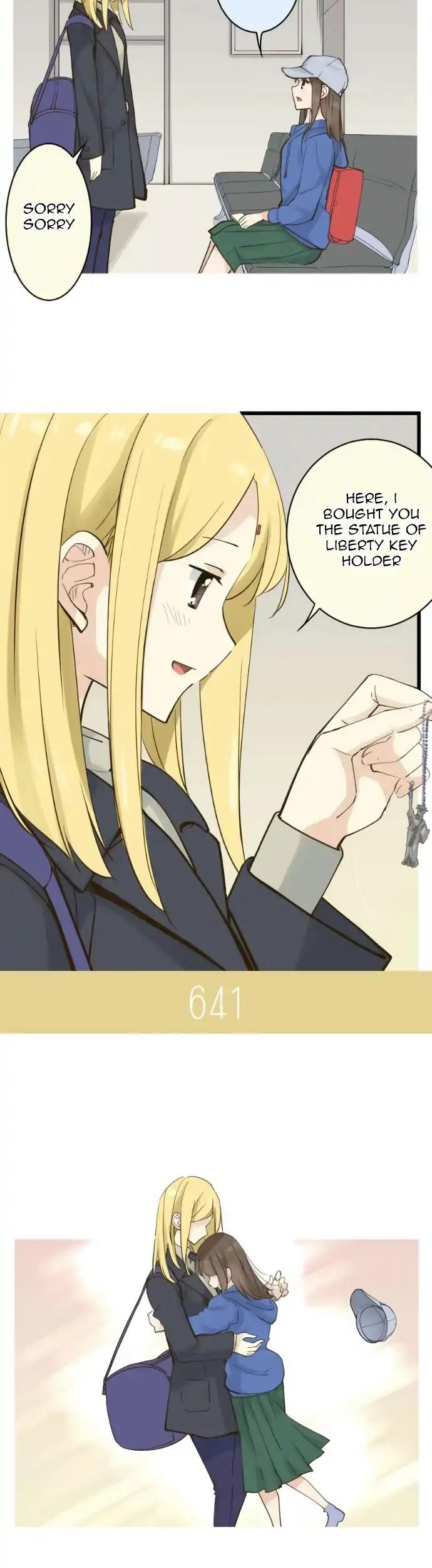 Amanogawa Ke No Yon Shimai Chapter 99 page 13 - Chapter 99: Memories