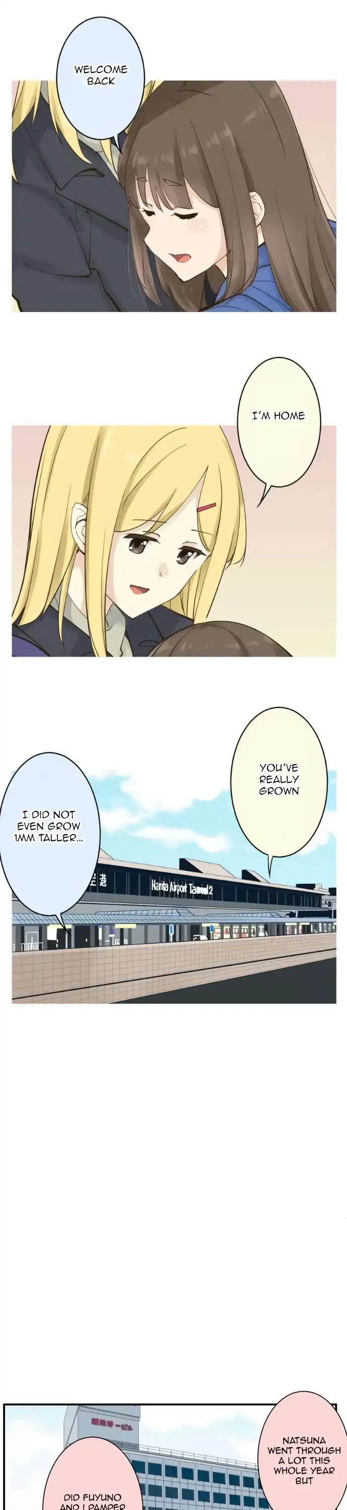 Amanogawa Ke No Yon Shimai Chapter 99 page 14 - Chapter 99: Memories