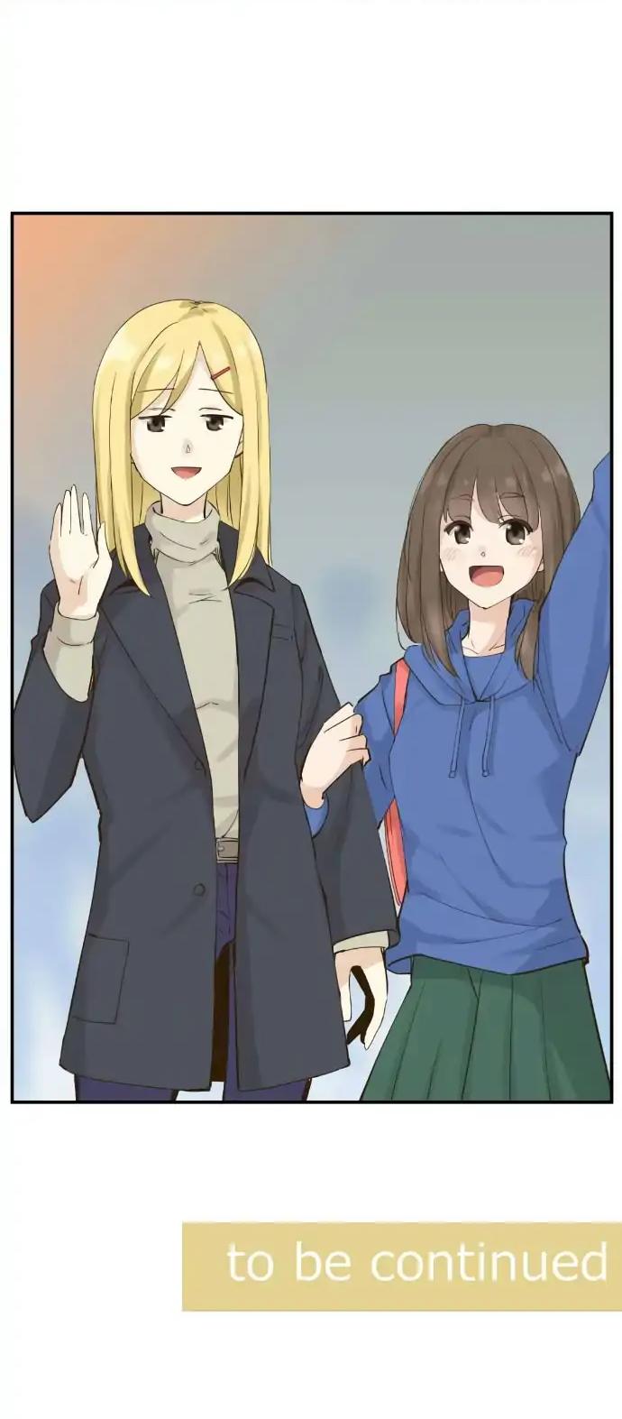 Amanogawa Ke No Yon Shimai Chapter 99 page 16 - Chapter 99: Memories