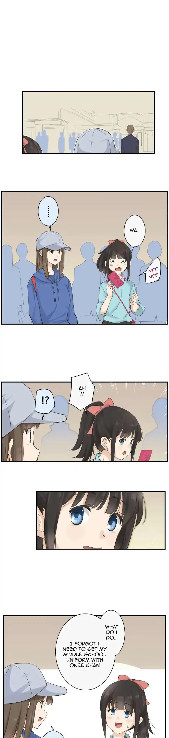Amanogawa Ke No Yon Shimai Chapter 99 page 2 - Chapter 99: Memories