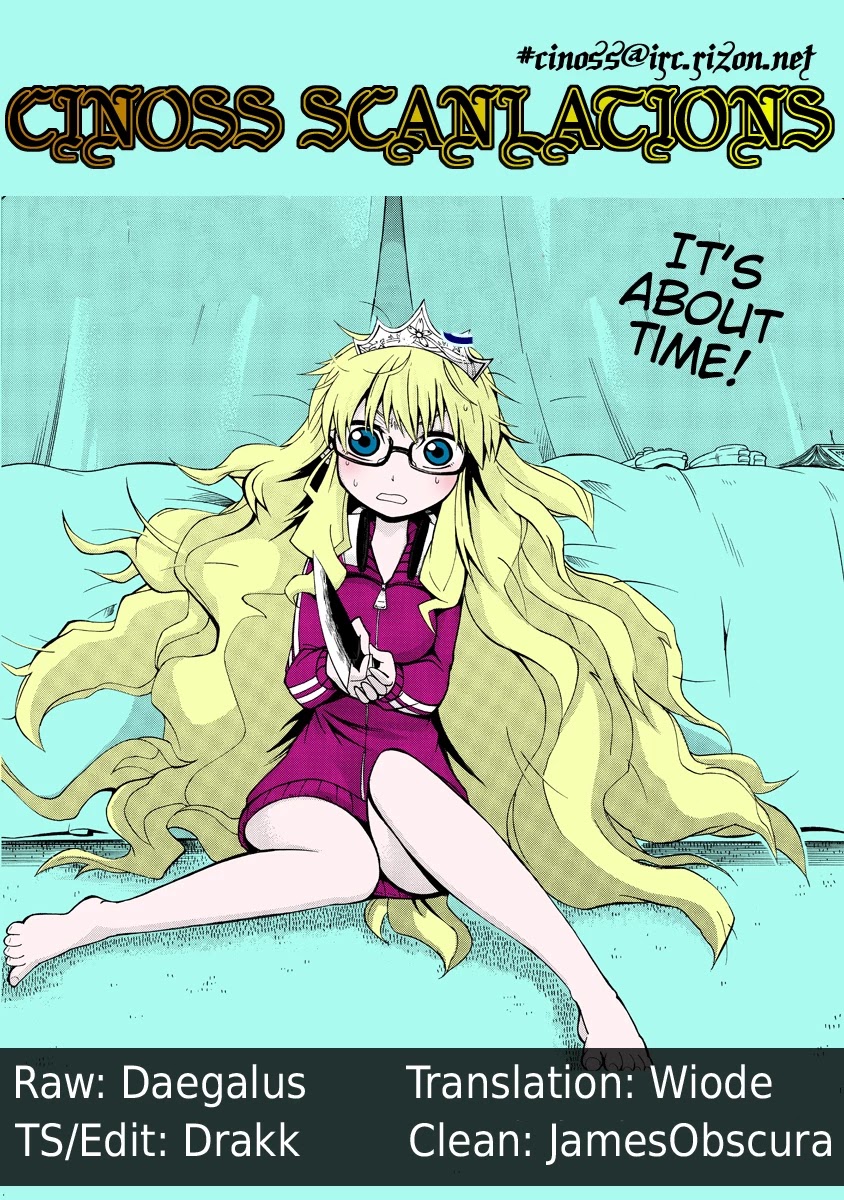 Amanoiwato Hime Chapter 5 page 27 - Chapter 5: Haru Meets the Princess?!