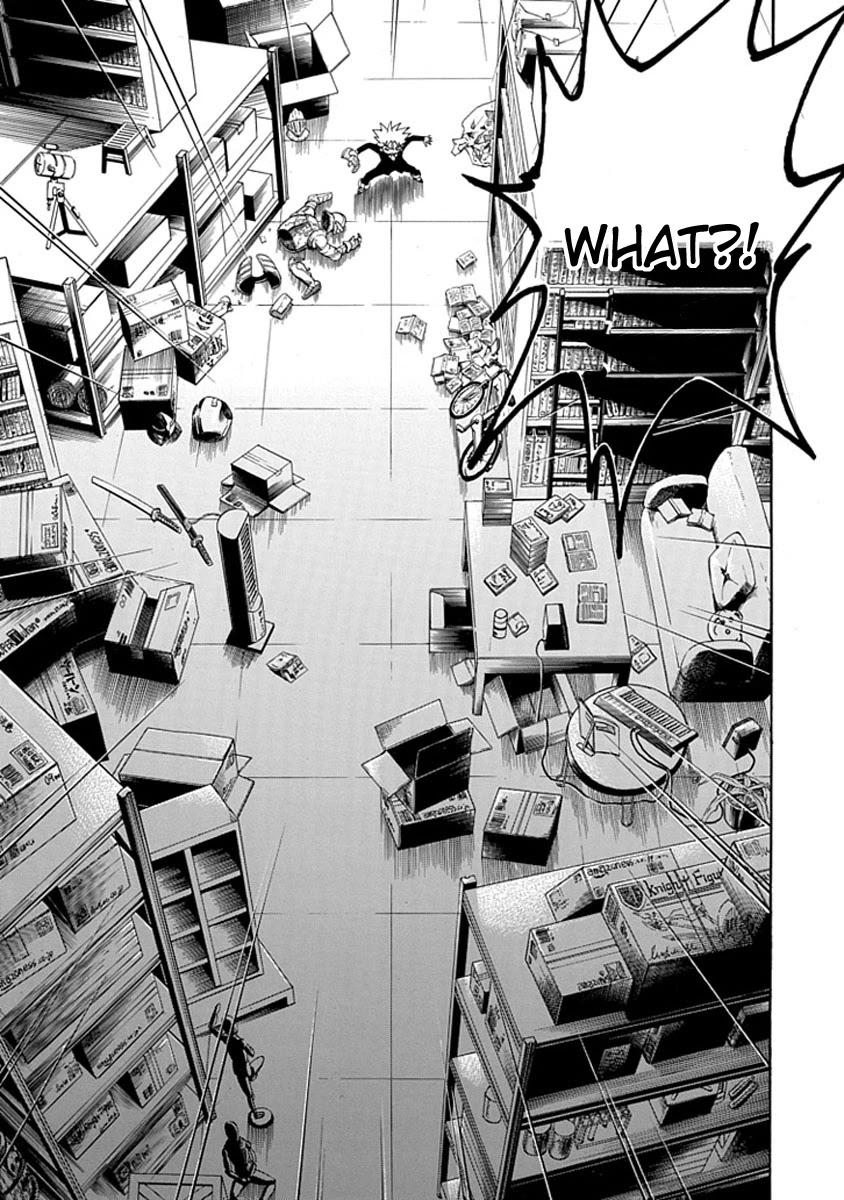Amanoiwato Hime Chapter 6 page 11 - Chapter 6: Princess Amano [END]