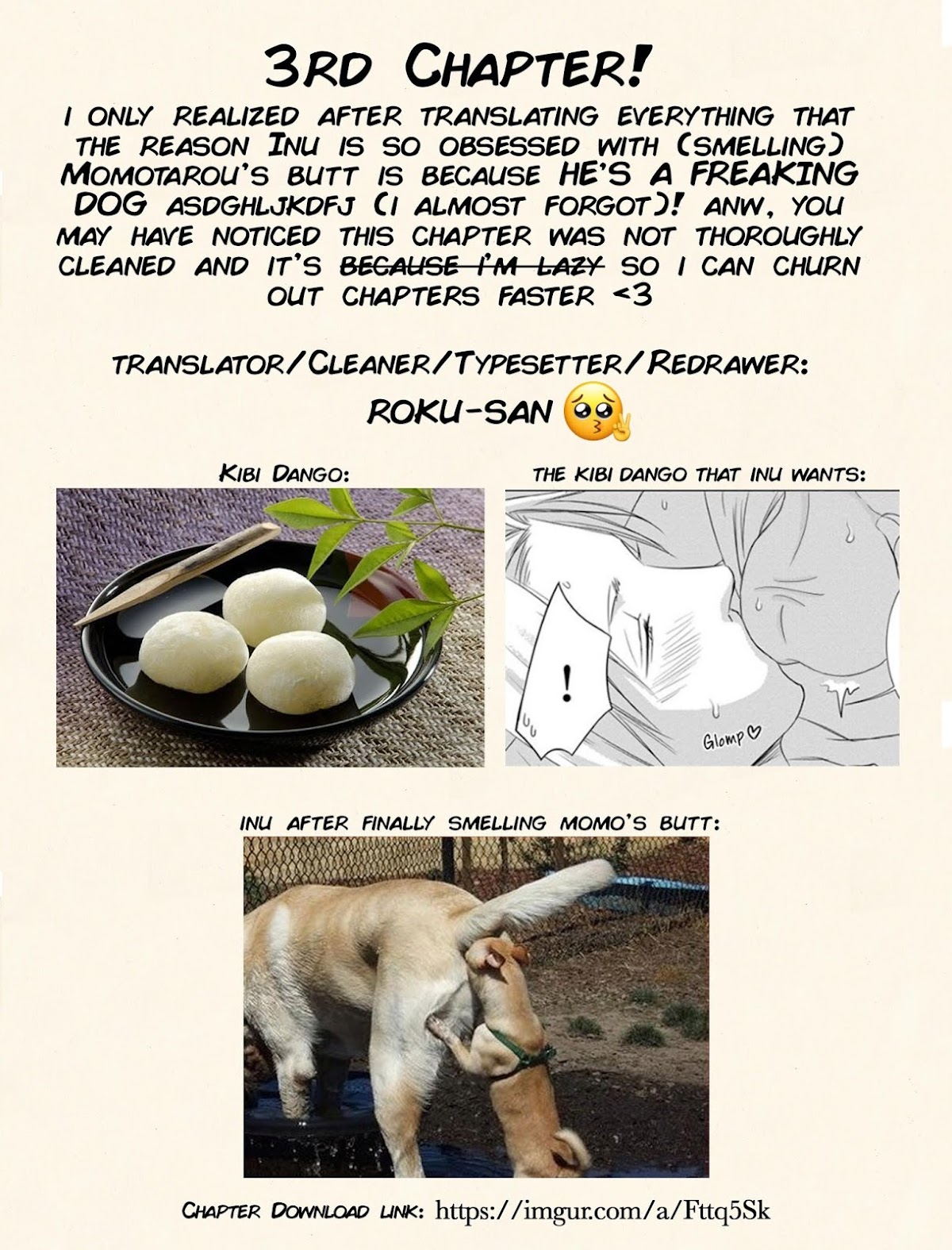 Amanojaku ni Koishite! Chapter 3 page 21 - Chapter 3