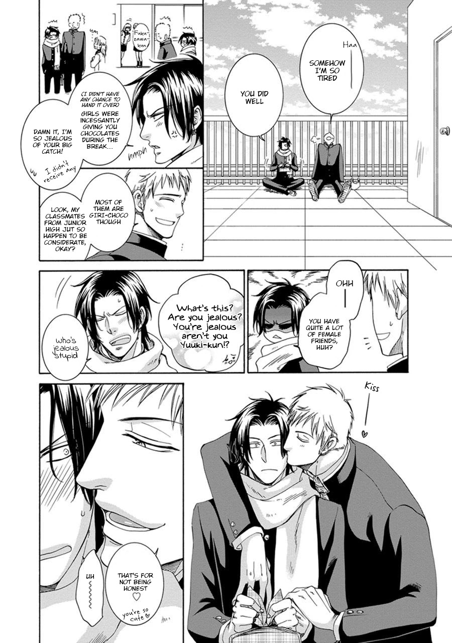 Amanojaku ni Koishite! Chapter 5 page 10 - Chapter 5