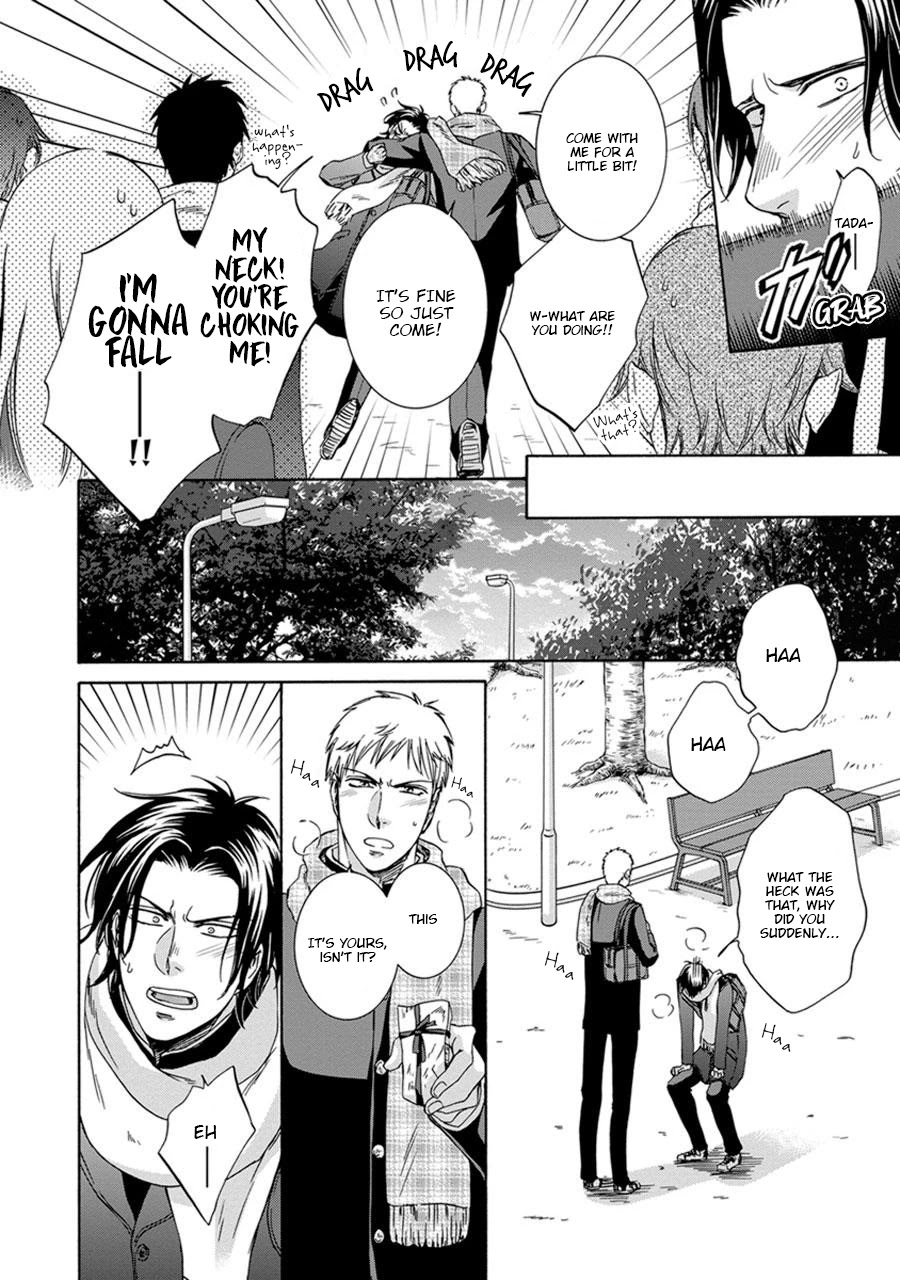 Amanojaku ni Koishite! Chapter 5 page 18 - Chapter 5