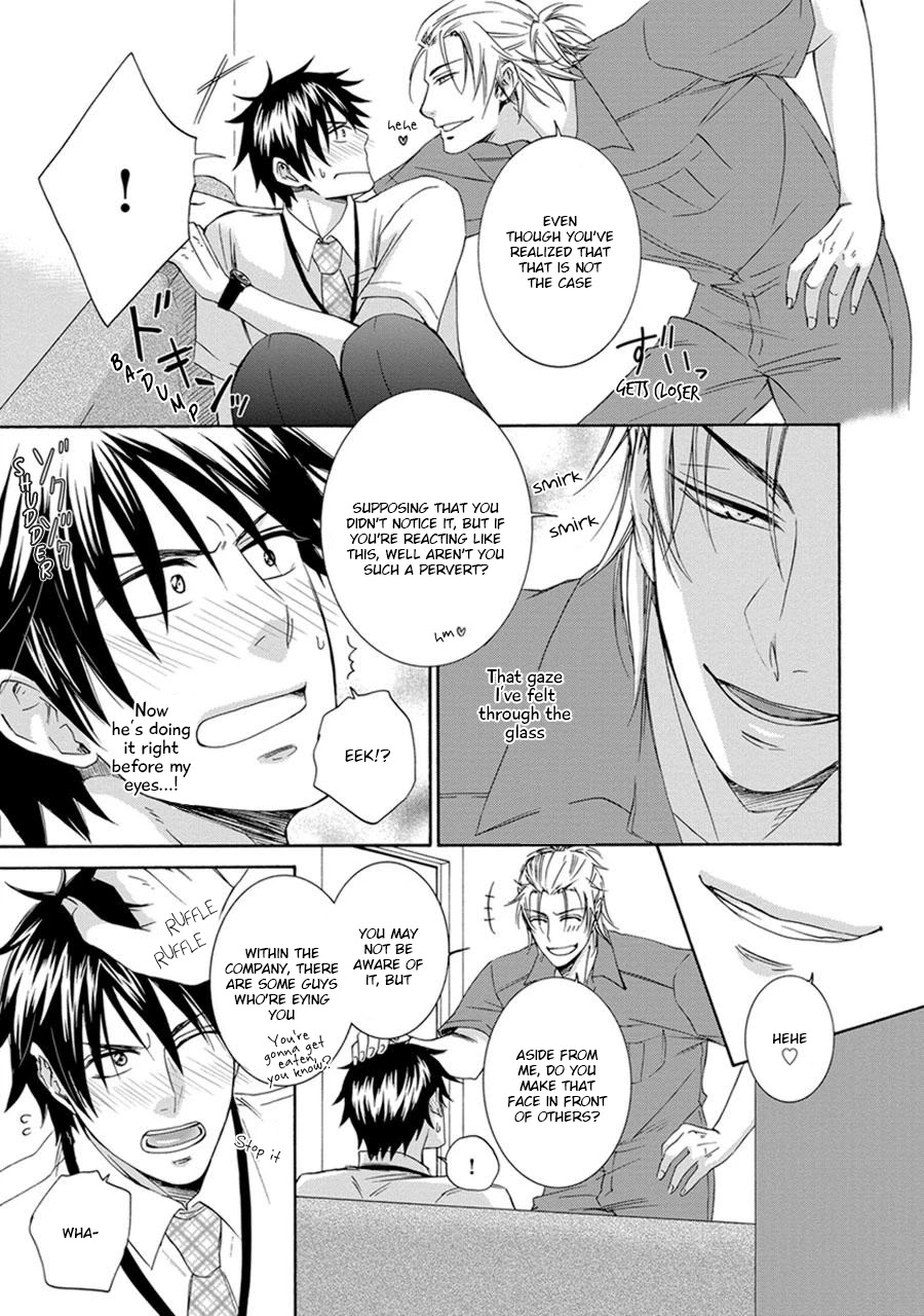 Amanojaku ni Koishite! Chapter 6 page 11 - Chapter 6 [END]