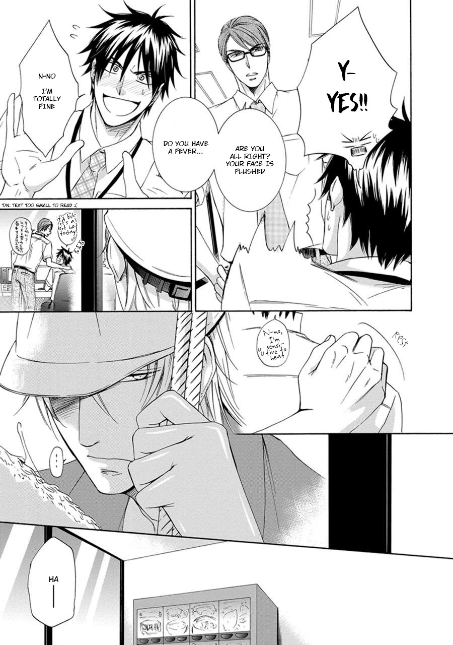 Amanojaku ni Koishite! Chapter 6 page 9 - Chapter 6 [END]