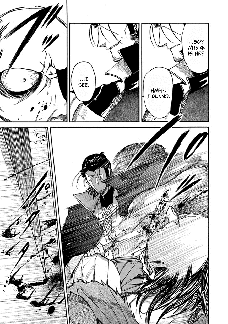 Amanusya Chapter 0 page 60 - Chapter 0 v2 : [Oneshot]