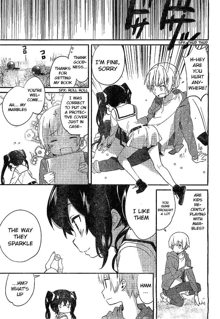 Amari Mawari Chapter 1 page 16 - Chapter 1 : Version 2