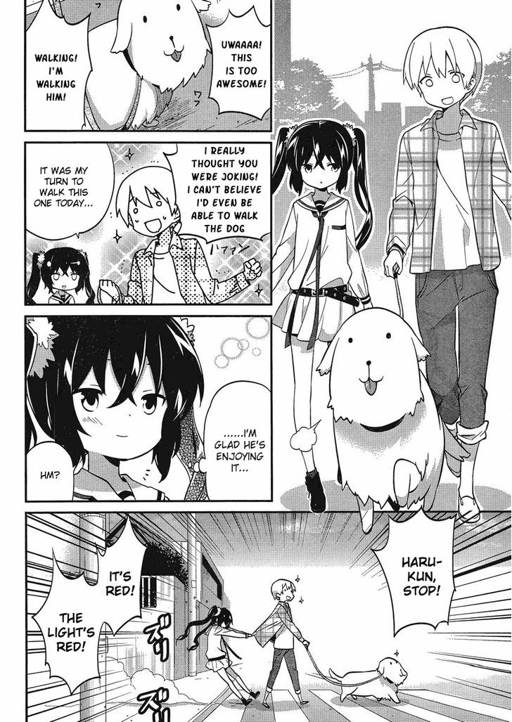 Amari Mawari Chapter 10 page 4 - Chapter 10