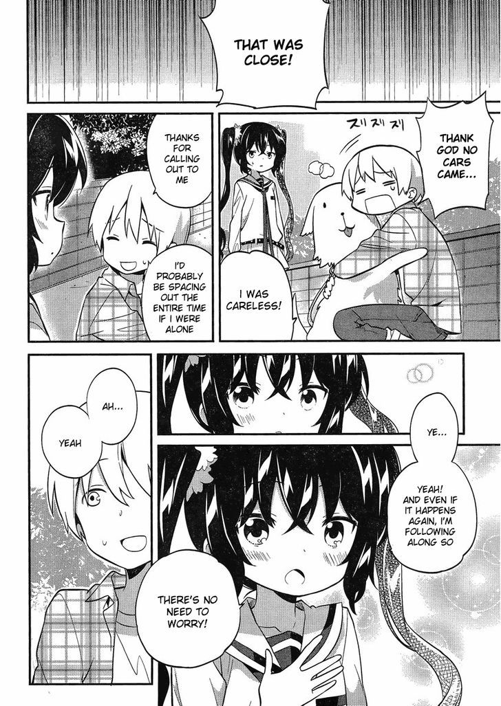 Amari Mawari Chapter 10 page 6 - Chapter 10
