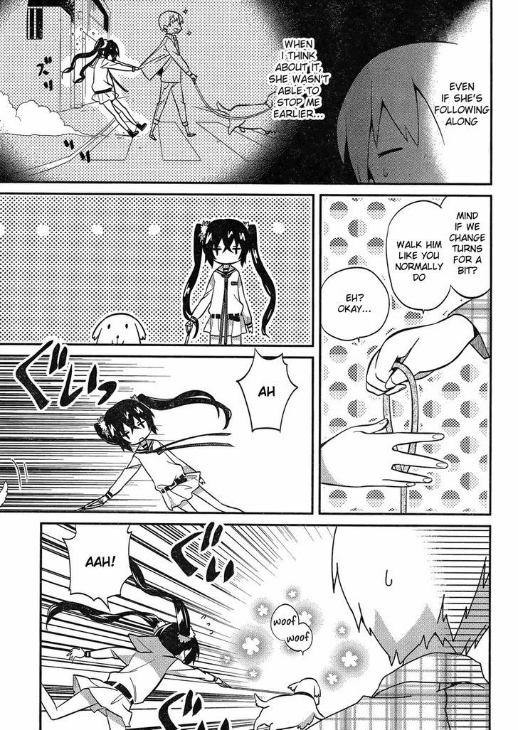 Amari Mawari Chapter 10 page 7 - Chapter 10