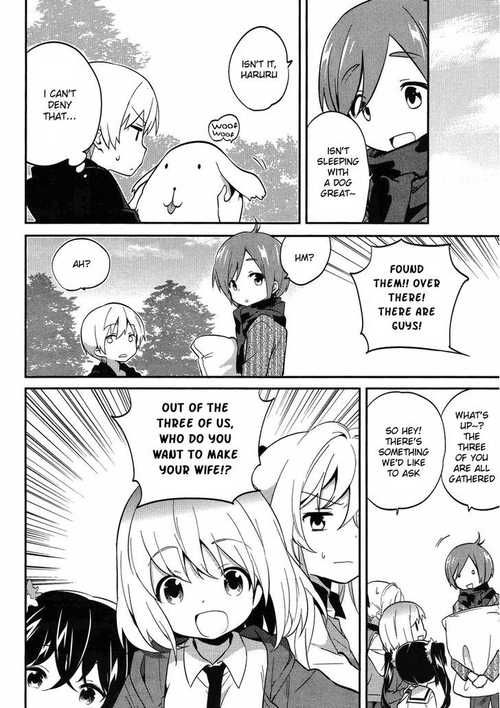 Amari Mawari Chapter 11 page 10 - Chapter 11