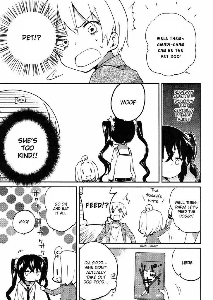 Amari Mawari Chapter 12 page 7 - Chapter 12