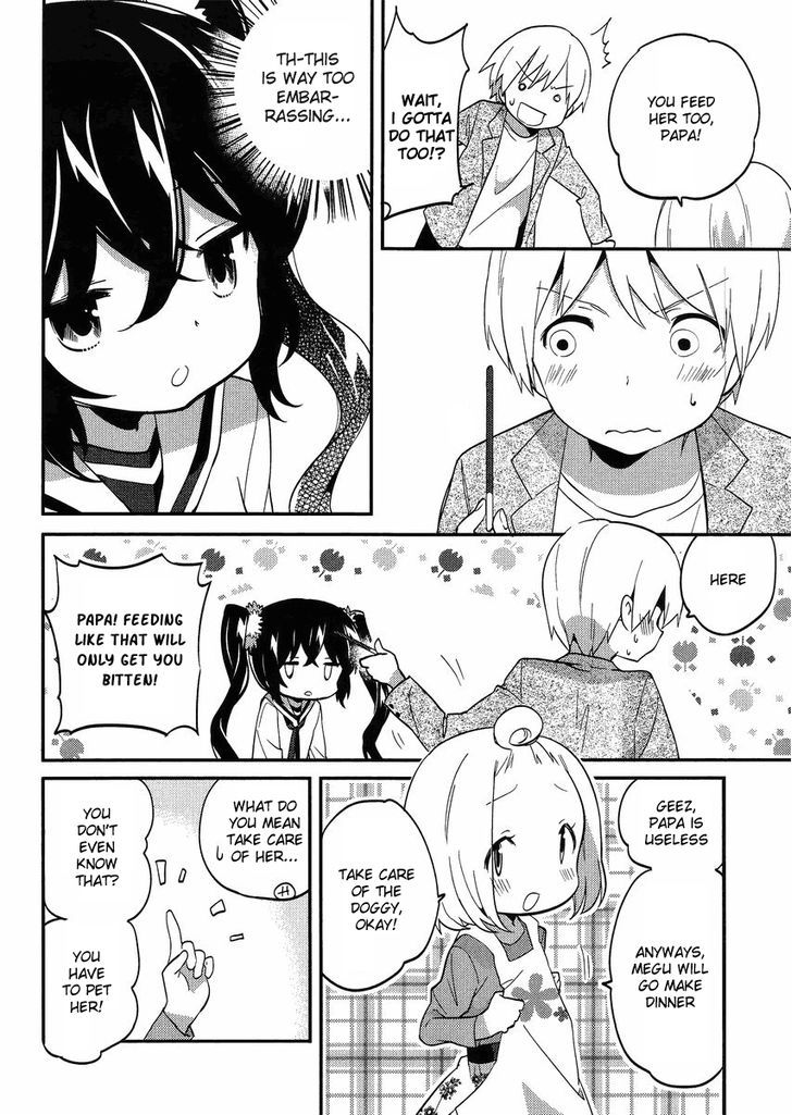 Amari Mawari Chapter 12 page 8 - Chapter 12