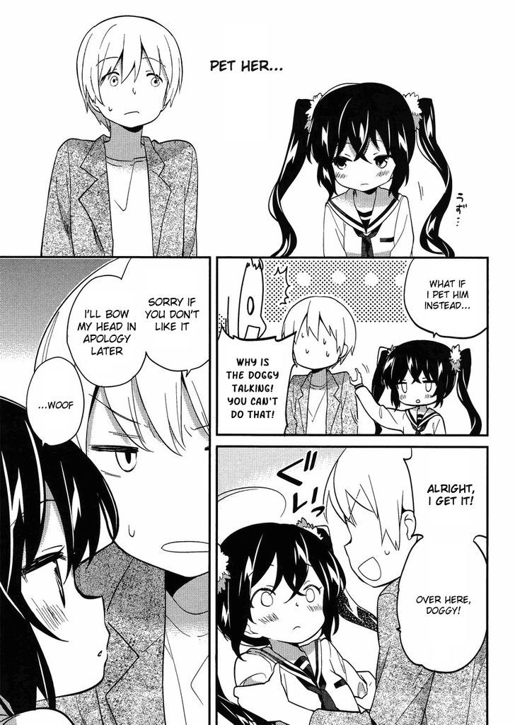 Amari Mawari Chapter 12 page 9 - Chapter 12