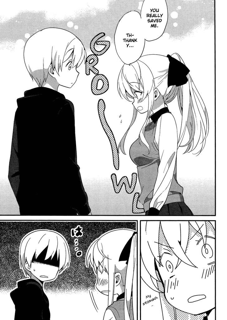 Amari Mawari Chapter 13 page 12 - Chapter 13