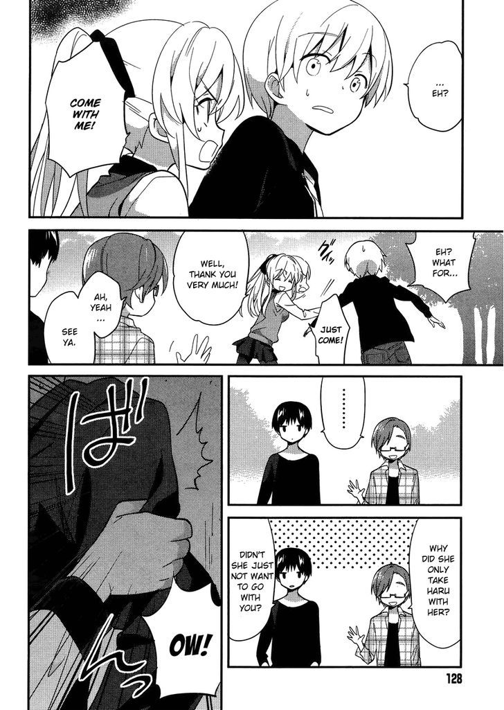 Amari Mawari Chapter 13 page 7 - Chapter 13