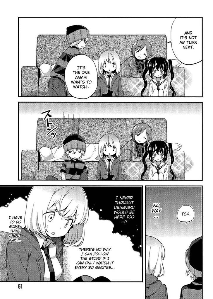 Amari Mawari Chapter 14 page 7 - Chapter 14
