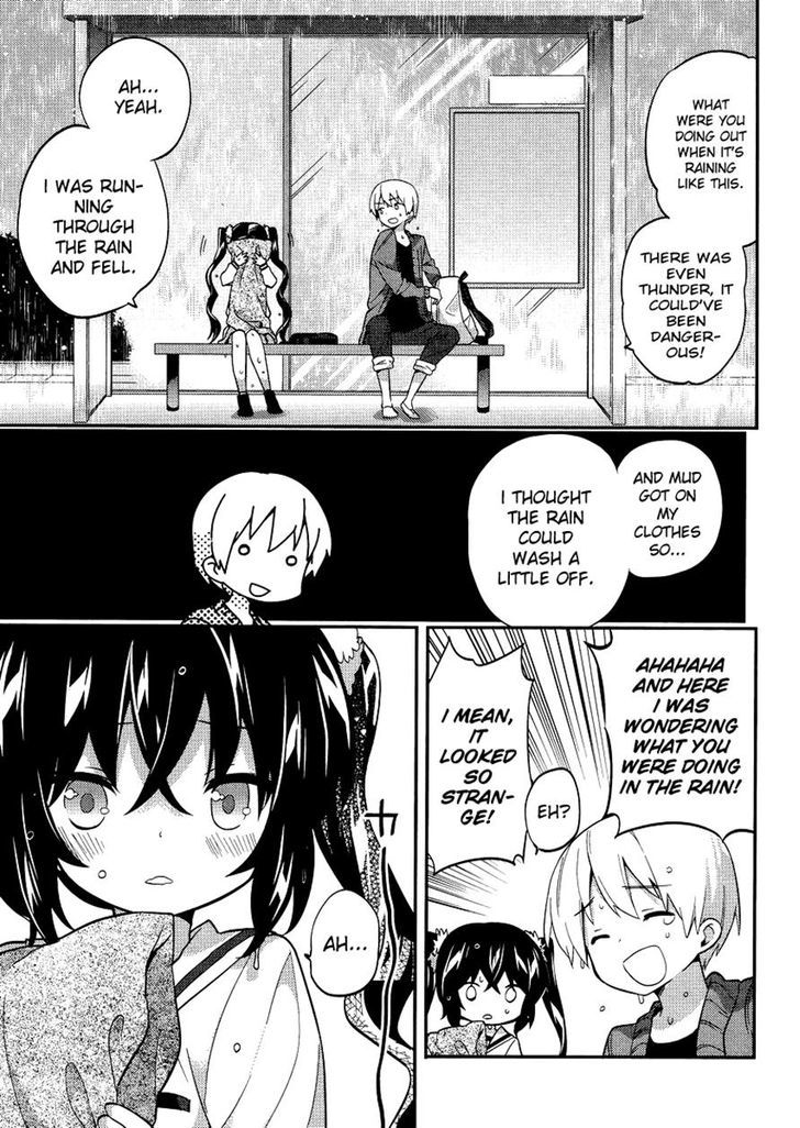 Amari Mawari Chapter 15 page 7 - Chapter 15