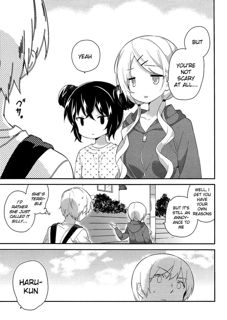 Amari Mawari Chapter 17 page 9 - Chapter 17