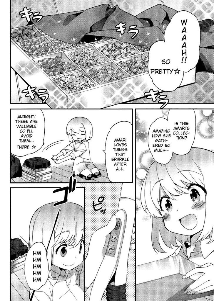 Amari Mawari Chapter 18 page 2 - Chapter 18