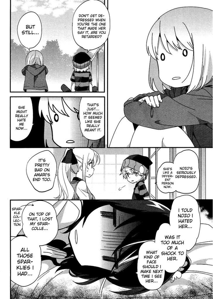 Amari Mawari Chapter 18 page 8 - Chapter 18