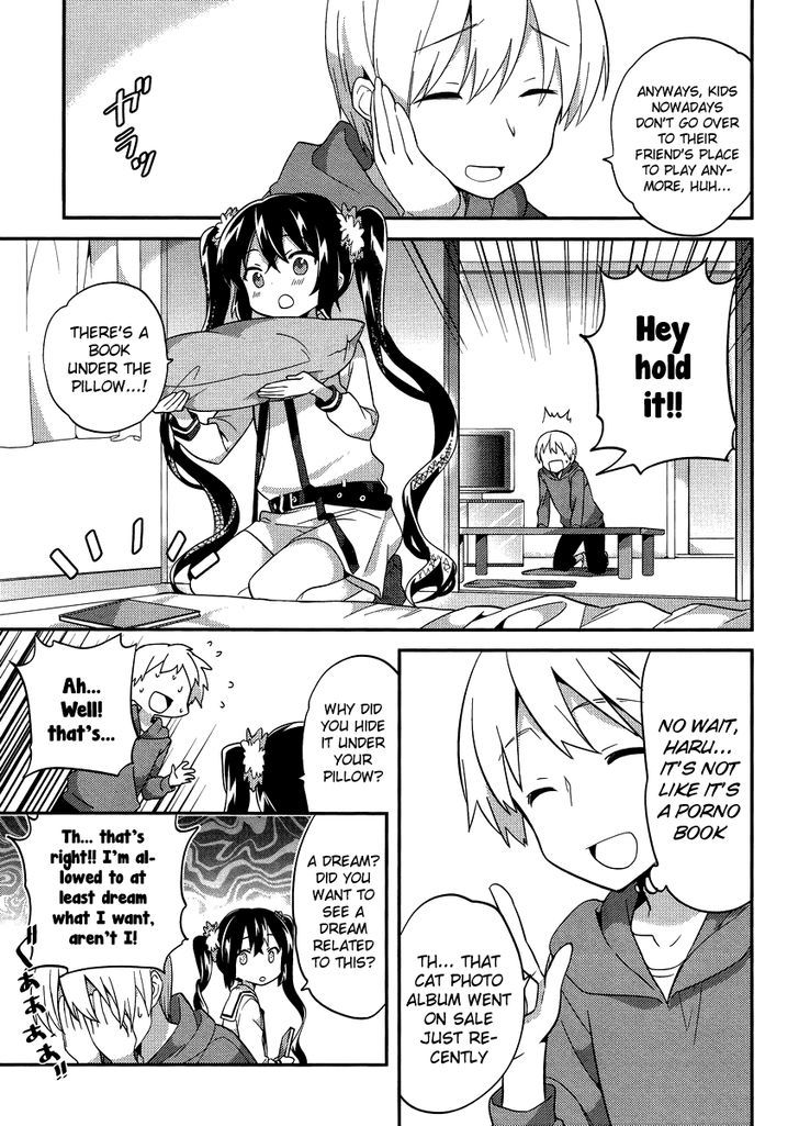 Amari Mawari Chapter 19 page 9 - Chapter 19