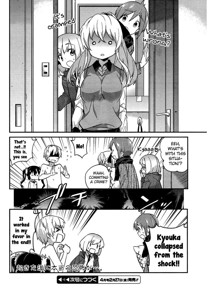Amari Mawari Chapter 20 page 10 - Chapter 20