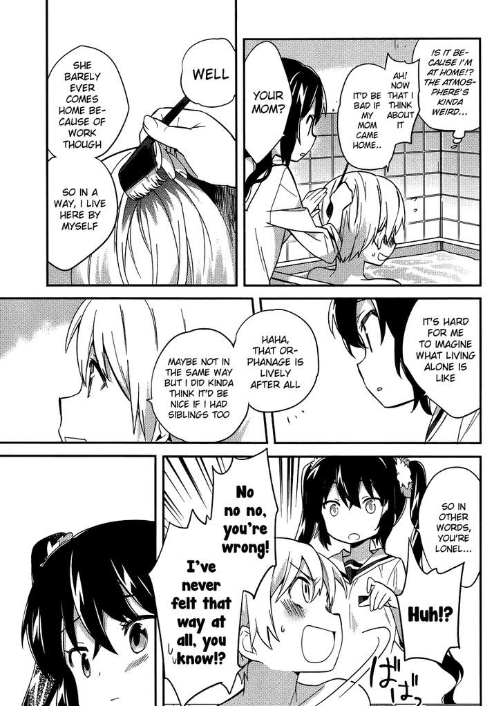 Amari Mawari Chapter 20 page 7 - Chapter 20