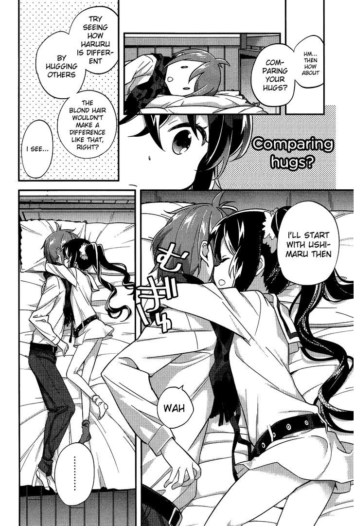 Amari Mawari Chapter 21 page 5 - Chapter 21