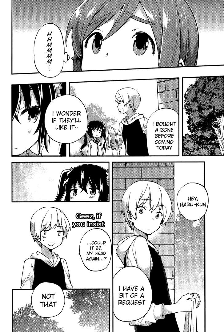 Amari Mawari Chapter 21 page 9 - Chapter 21