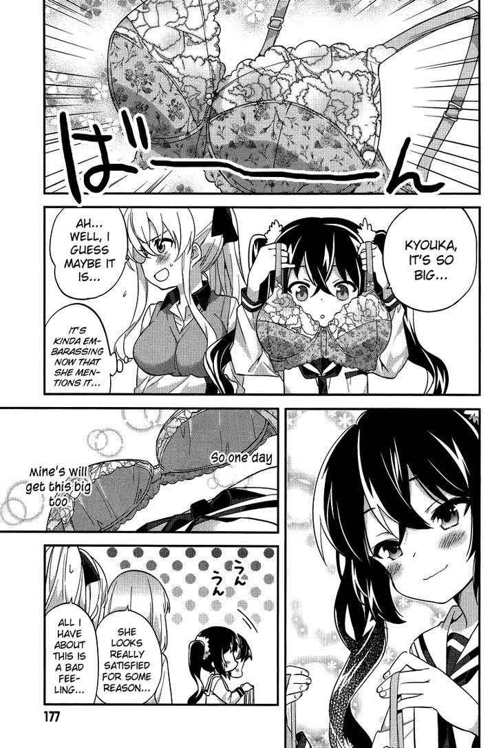 Amari Mawari Chapter 22 page 7 - Chapter 22