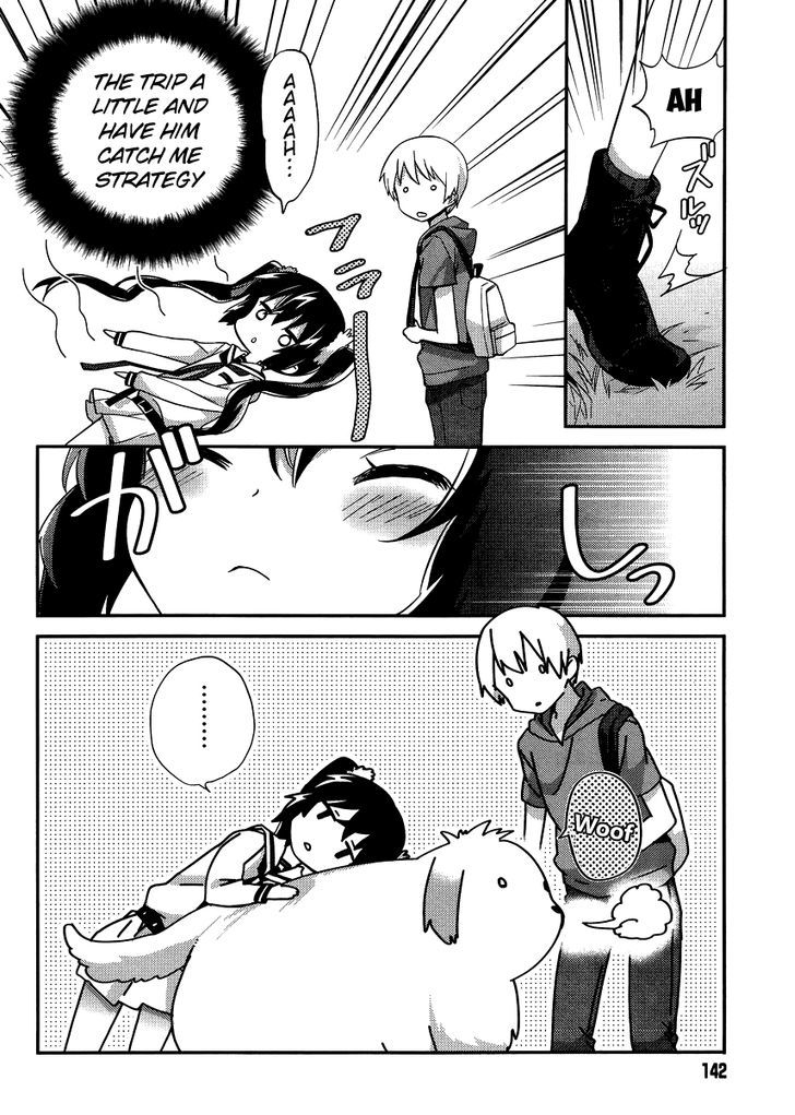 Amari Mawari Chapter 23 page 10 - Chapter 23