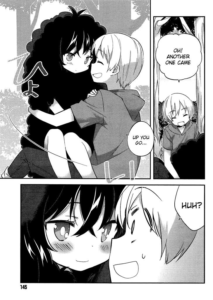Amari Mawari Chapter 23 page 13 - Chapter 23