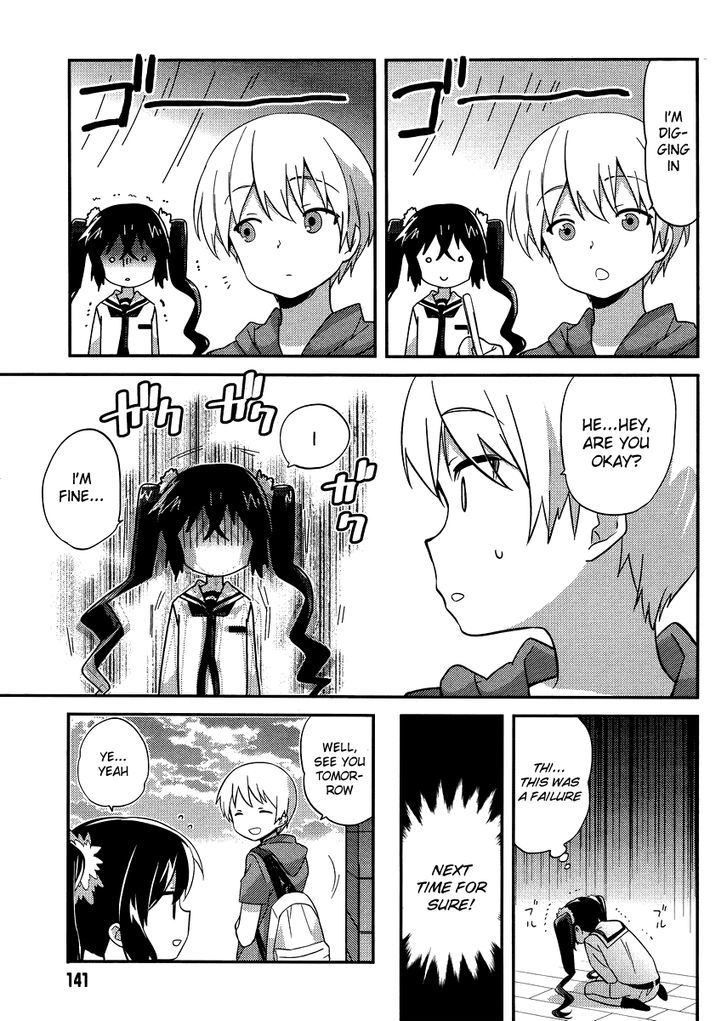 Amari Mawari Chapter 23 page 9 - Chapter 23
