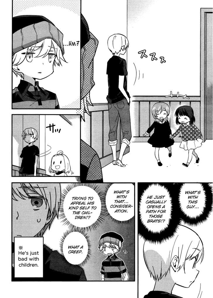 Amari Mawari Chapter 24 page 6 - Chapter 24