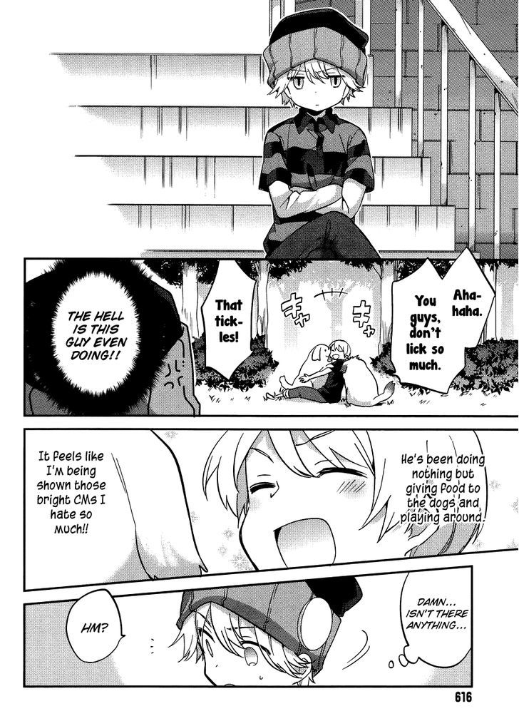 Amari Mawari Chapter 24 page 8 - Chapter 24