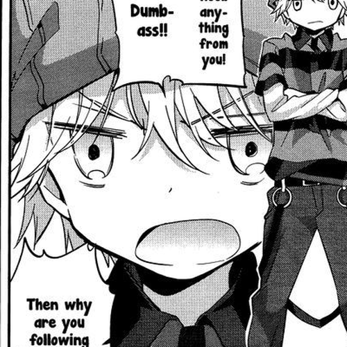 Amari Mawari Chapter 24 cover