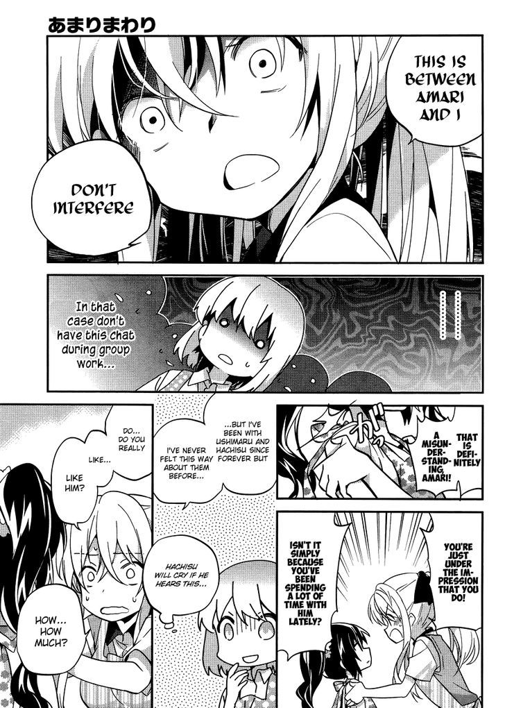 Amari Mawari Chapter 25 page 9 - Chapter 25