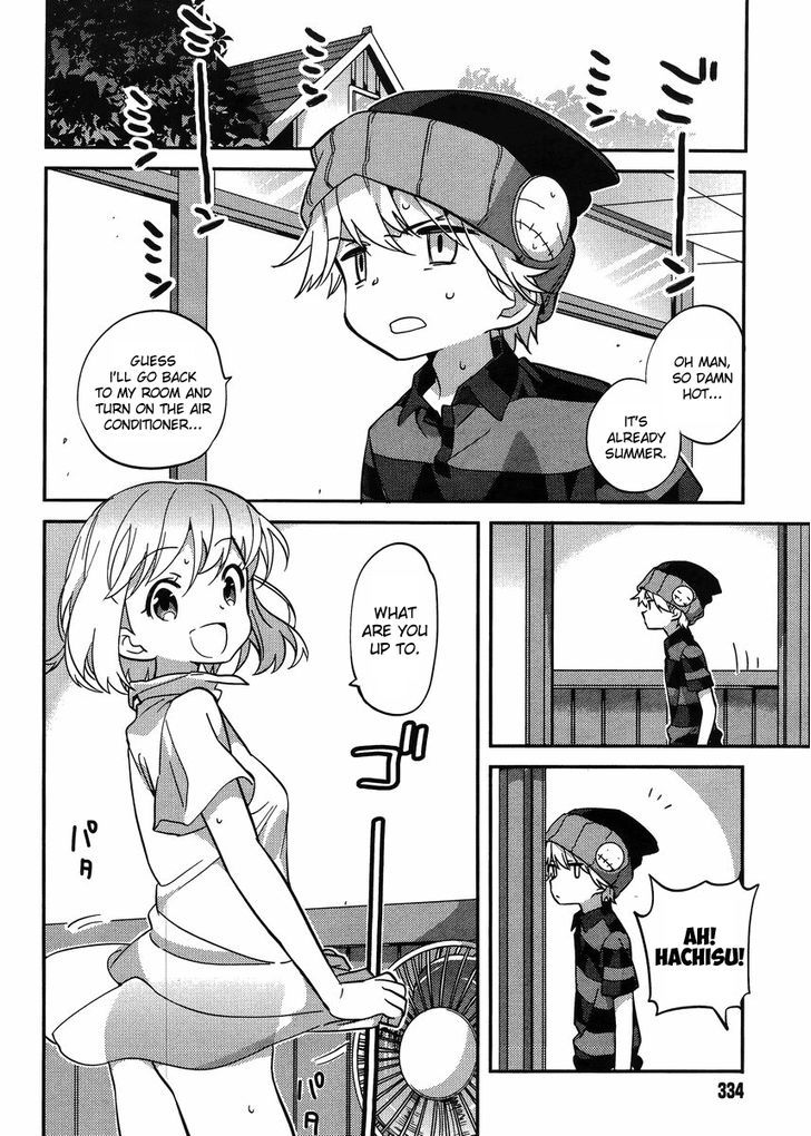 Amari Mawari Chapter 26 page 2 - Chapter 26