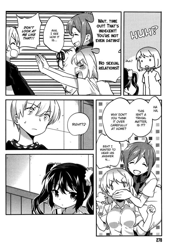 Amari Mawari Chapter 27 page 10 - Chapter 27