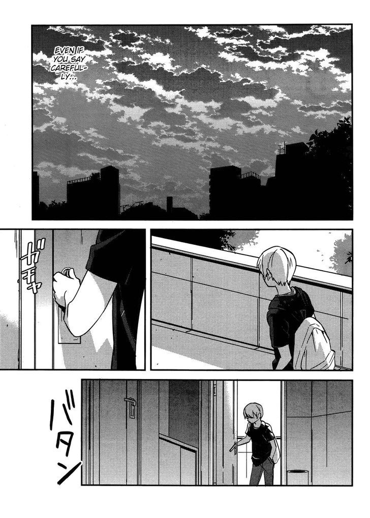 Amari Mawari Chapter 27 page 11 - Chapter 27